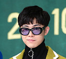 [BZ포토] 기리보이, 고등학생 같은 외모