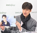 [BZ포토] 이민호, 얼굴만큼 잘생긴 사인