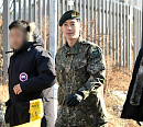 [BZ포토] '전역' 김현중, 홀가분하네~