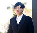 [BZ포토] 유재석, '희준아 결혼 축하한다'