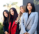 [BZ포토] 씨스타, 너무 예쁜 민폐하객