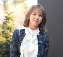 [BZ포토] AOA 초아, 예뻐도 너무 예뻐