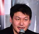 [BZ포토] '비정규직 특수요원' 연출한 감독 김덕수