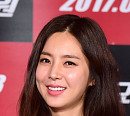 [BZ포토] 한채아, 얼굴에 덕지덕지 묻은 예쁨