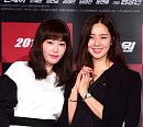 [BZ포토] 강예원-한채아, 미녀들의 공조 기대하세요~