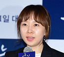 [BZ포토] 위안부 문제 다룬 영화 '눈길' 연출한 감독 이나정