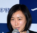 [BZ포토] 영화 '눈길' 각본 맡은 작가 유보라