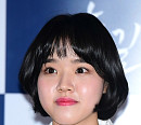 [BZ포토] 김향기, 발그레한 두 뺨