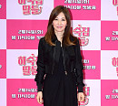[BZ포토] 이미숙, 올블랙 팜므파탈