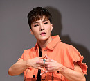 [BZ포토] 빅플로 렉스, 꿈 이루기 위해 캐나다에서 왔어요~