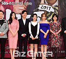 [BZ포토] '초인가족 2017' 많이 사랑해주세요~