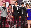 [BZ포토] '초인가족 2017', 우리가 바로 도레미주류 영업2팀