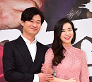 [BZ포토] 박혁권-박선영, 달달한 초인 부부