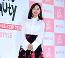 [BZ포토] 구구단 세정, '겟잇뷰티 2017'의 막내 MC