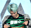 [BZ포토] VAV 에이스, "그룹에서 '몸'을 맡고 있어요"