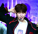 [BZ포토] VAV 로우, 새 멤버의 카리스마