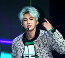 [BZ포토] VAV 에이스, 눈에 띄는 민트 머리
