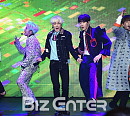 [BZ포토] VAV, 노래에 몸을 맡기고~