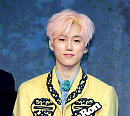 [BZ포토] VAV 바론, 긴장 가득