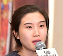[BZ포토] 인사말 전하는 '집밥 백선생3' 박희연 PD