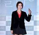 [BZ포토] 김예원, 미모 죽이는 난해한 시사회 패션