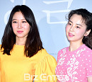 [BZ포토] 공효진-안소희, 아름다운 봄처녀들