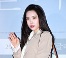 [BZ포토] 선미, '소희 영화 보러 왔어요~'