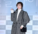 [BZ포토] 한효주, '싱글라이더' 보러 왔어요