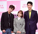 [BZ포토] 박형식-박보영-지수, 눈호강이 절로
