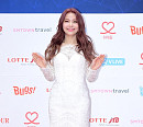[BZ포토] 마마무 솔라, 드레스 자태 어때요?