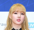 [BZ포토] 여자친구 예린, 귀요미의 파격 금발 변신