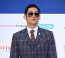 [BZ포토] 박준형, 가슴에 노란 리본 빼애앰~