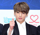 [BZ포토] 방탄소년단 정국, 엄지 척!