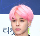 [BZ포토] 방탄소년단 지민, 핫핑크도 소화해냅니다