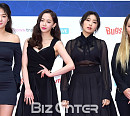 [BZ포토] 씨스타, 4인 4색 올블랙 패션