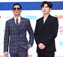 [BZ포토] 박준형-데니안, 아이돌 조상님