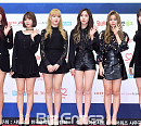 [BZ포토] 여자친구, 단체 각선미 자랑