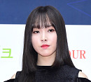 [BZ포토] 여자친구 유주, 흑발 얼음미녀