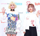 [BZ포토] 볼빨간 사춘기, '가온차트 레드카펫 밟아요~'
