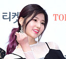 [BZ포토] 트와이스 사나, 마음을 두드려~