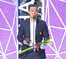 [BZ포토] 비와이, 의외의 매너다리