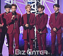 [BZ포토] 갓세븐, 1분기 음반부문 1위예요~
