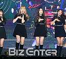 [BZ포토] 여자친구, 흐트러짐 없는 칼군무