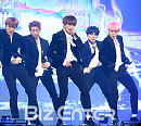 [BZ포토] 방탄소년단, 절도있는 칼군무