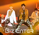 [BZ포토] 엑소, 대미를 장식!