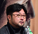 [BZ포토] 영화 '보통사람' 연출한 감독 김봉한