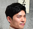 [BZ포토] 지승현, 상남자 외모