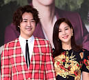 [BZ포토] 윤상현-고소영, 장동건 질투하겠네~
