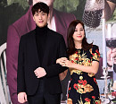 [BZ포토] 성준-고소영, 바람직한 키 차이