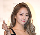 [BZ포토] 예은, 원더걸스 해체 후 홀로서기